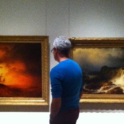 Follower of Jesus. Husband. Father. Grandfather. Australian. Painter. Enthusiastically optimistic!