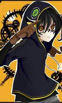 Ah...Hello. I'm Kagene Rei. Nice to meet y--...Hey....Don't touch Rui!