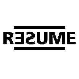 RESUME Muse Tribute