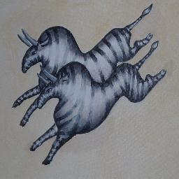 I've published nine novels (Gollancz, Harper Collins,Transworld, Bloomsbury.)  I grow fruit, veg, got bees,hens, and teach fiction writing, paint and sculpt.