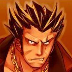 Grrroarrrr's profile picture. No me hagas enfadar o te reviento. Me dedico a prestar dinero, para despues hacer chantaje. Phoenix Wright es mi doble. ¡GGGGRRROAAARRR! #SpanishFakeNintendo