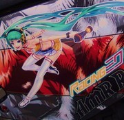 バイクとMMDが大好きです♪
普段はレプリカやミニモトやモトクロッサーでサンデーレースやツーリングや雪中行軍してます。呪音キクさんが好きでおキクPを頂きました。Tda式モデルがメインですが基本自分の好きなモデルを使って俺得動画を作ってるお馬鹿さんです。