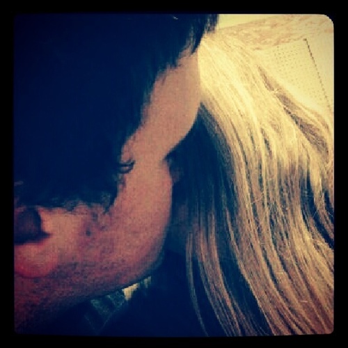 i love my gf :) #loveyoubaby