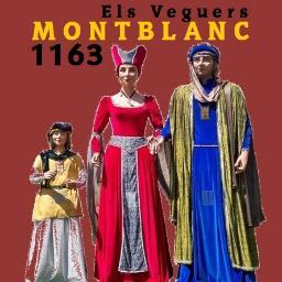 Segueix-nos dia a dia, tota l'actualitat dels Amics dels Gegants de Montblanc!