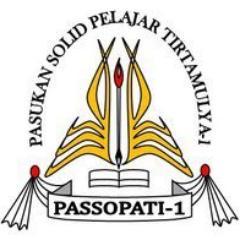 Official Twitter Account of Paskibra SMPN 1 Tirtamulya-Karawang | Offical Patner @Passopati_01 | PASSOPATI-1 (PASukan SOlid PelAjar TIrtamulya-1)