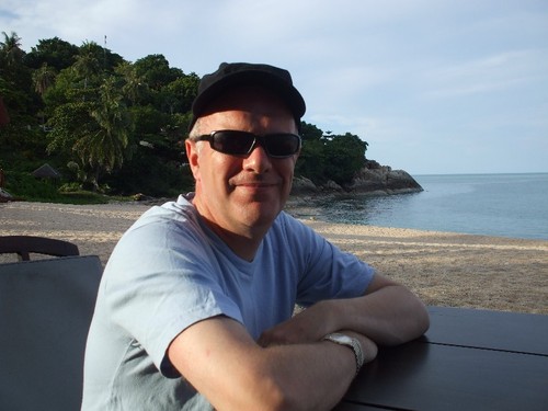 rogerbradburn's profile picture. Chief Operating Officer at The Institute of Sales Management, author and educator.