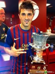 David Villa Sanchez cuenta no oficial, gran seguidor del jugador profesional asturiano que actualmentee juega de delantero en el futbol club barcelona