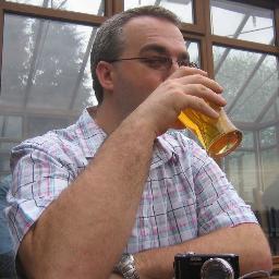 AlistairFielden's profile picture. 