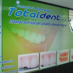 Consultorio Odontologico Totaldent c.a Especialista comprometidos en la salud bucal Ortodoncia, Implantes,Cirugia bucal,telefonos0286-3263529 CC biblos center