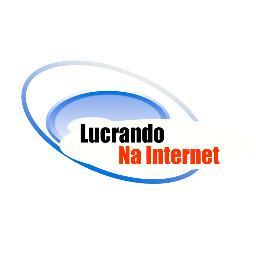 O Lucrando Na Internet, surgiu com o próposito ensiar as pessoas a realmente ganhar dinheiro de verdade na Internet.