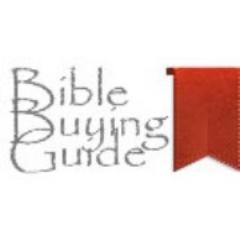 BibleBuyingGuid Profile Picture