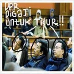 Kita membutuhkan DPR yang berintegritas dan berkualitas