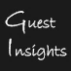 Tailored customer experience solutions and bespoke satisfaction measurement for small businesses. info@guestinsights.co.uk