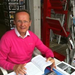 jptaurel's profile picture. Médecin rhumatologue pendant de nombreuses années, le Dr Taurel a muté...le voici devenu romancier pour son bonheur et, souhaitons-le, pour celui de son lecteur