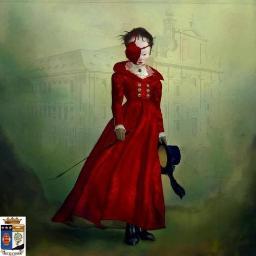 zimmerspazieren's profile picture. quel malheur!
sie war doch nicht etwa in aller öffentlichkeit 
g e i s t r e i c h gewesen?