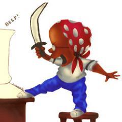 he/him ; cisgendered male
Sardonic Slaughterer of Sacred Cows
Old School #Forth, #Lisp,  #Unix, #embedded SW & HW hacker.