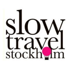 Stockholm - the slow way. Editor-in-chief - @LolaAkinmade | Managing editor - @AbbieMood | Pitches - pitches@slowtravelstockholm.com