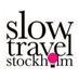 SlowTravel Stockholm (@slowstockholm) Twitter profile photo SlowTravel Stockholm (@slowstockholm) Twitter profile photo