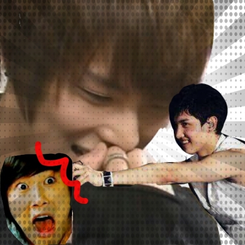 ♡東方神起JYJ♡＼チャンジェ・ジュンシム／でもやっぱりユンジェミン！