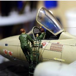 Blogging here; …https://t.co/XgekZNQjXJ
Modelling automotive, aircraft & armour models. A member of MKSMC, IPMS and SESKU & Hemsworth SMC.