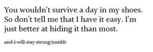 I'm just one big fuck up, I self harm and I'm here to help anyone!Dm me!
