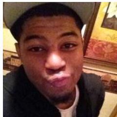 Made_emSmile's profile picture. #Teamkeezy #TeamAries. #TeamLightskin.. #TeamFollowback #NoHands
#TeamKissMyYellowAss. 
ridin around n dodgin hoes u betta hope I'm dodgin yours