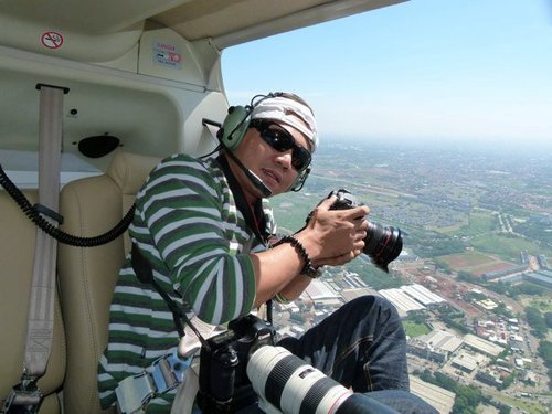 I have traveled to all provinces in Indonesia, 34 of them, continuously since 2005 and still doing it until now.. I have visited almost 2000 destinations ...