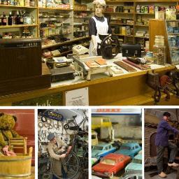 Oude Ambachten & Speelgoed Museum Terschuur. * 160 oude Ambachten * Speelgoed afdeling * Speurtocht door het verleden *
Uren kijkplezier voor jong en oud *