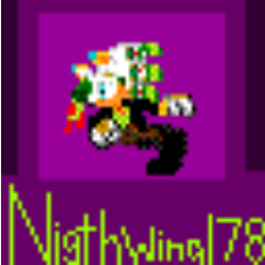Nightwing178's profile picture. I`m really Nigtwing178 on Deviantart.