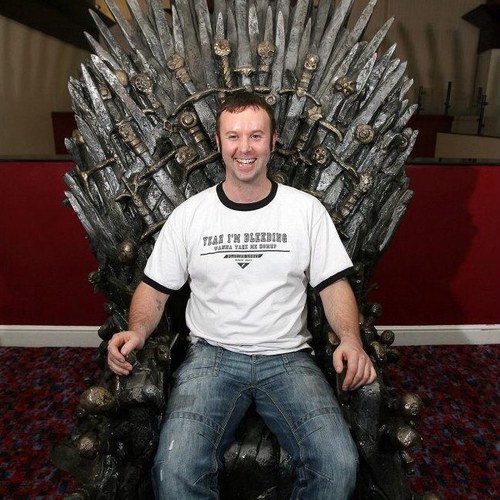 tacobear4's profile picture. I'm a truck driver. I love science and hate religion, I'm made up almost entirely of sore spots from the gym