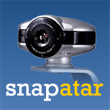 Snapatar lets you create a new Twitter profile image from your webcam in two very easy steps.