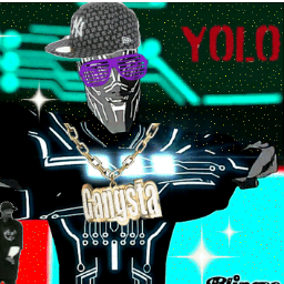 I fight for TRON