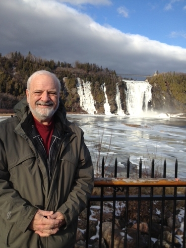 Coordinator of Creation Care Ministry with the Archdiocese of Ottawa.