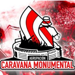 Agrupación Caravana Monumental - @riverplate

- Presidente: @FernandoGuarini