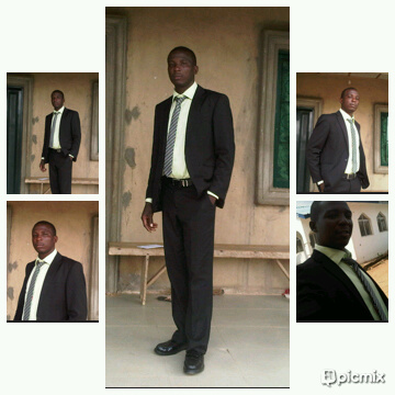 Be myself