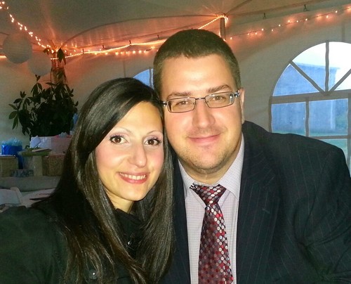 3-lawyer full service law firm in Peterborough, ON. I'm the tall one.
