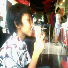 Had o describe...you can know me more...
