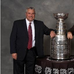 A banker in Chicago, avid golfer, and huge Blackhawks and Cubs fan.