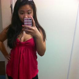 mdang16's profile picture. angel eyes, long hair.