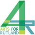 Arts for Rutland (@artsforrutland) Twitter profile photo Arts for Rutland (@artsforrutland) Twitter profile photo