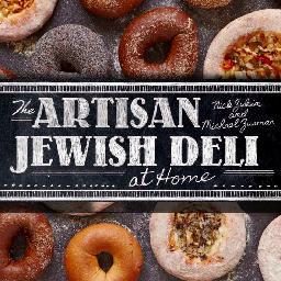 Eat. Travel. Whatever.  Mostly eat and travel. Co-author: The Artisan Jewish Deli at Home. In bookstores everywhere.