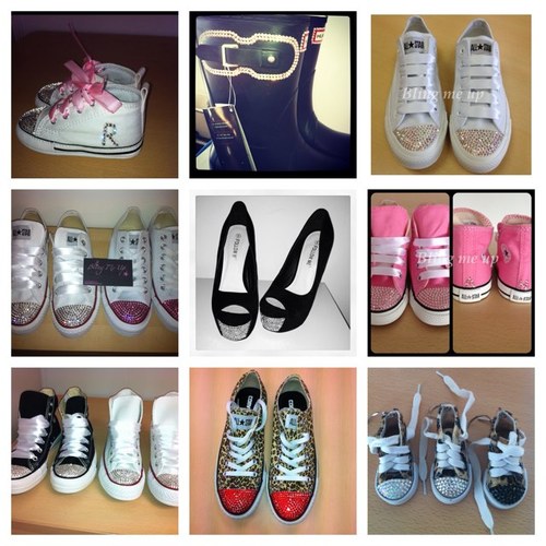 Blingmeupx's profile picture. for all your crystal needs visit our website! ✨ crystal converse, phone cases, shoes & more! ✨✨ Instagram - blingmeupx