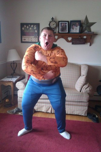 This is the real Burkey you all know and love!!!
