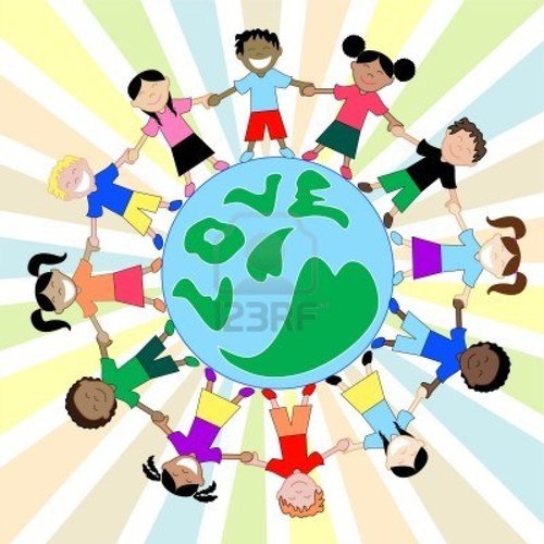 Herenigen van kinderen . Ze zijn onze toekomst en hen willen we verwennen en met een SMILE achterlaten. Ziek zijn mag geen obstakel zijn.