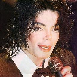 I'm just a man completely crazy for Michael Jackson :)