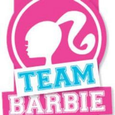 Barbie team hotsell