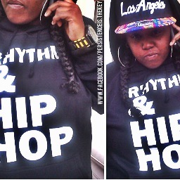 I doez what I doez HOMMMIE!