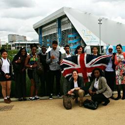 The Legacy Youth Panel is a dedicated group of young people from the Olympic host boroughs who meet regularly to help shape and inspire the Olympic Legacy