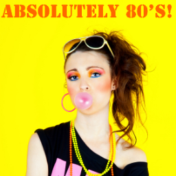 Follow us if you're a fan of EVERYTHING 80s! The toys, the bands, the clothes, the slang...anything that brings back those totally tubular memories!