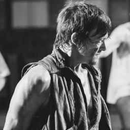 The younger brother to Merle Dixon